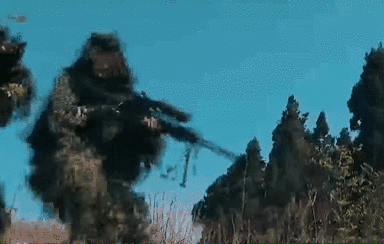突入，擊斃！直擊武警特戰(zhàn)反劫持演練！