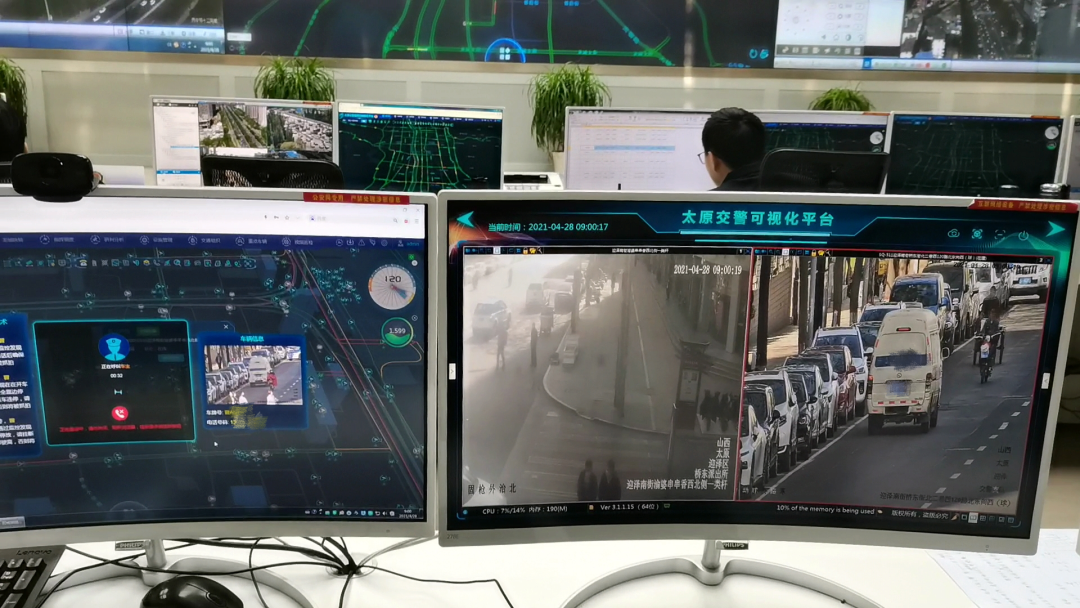 “2200122”來電要接！太原車主戳視頻