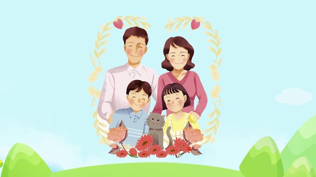 國際家庭日|用心經(jīng)營，幸福觸手可及！