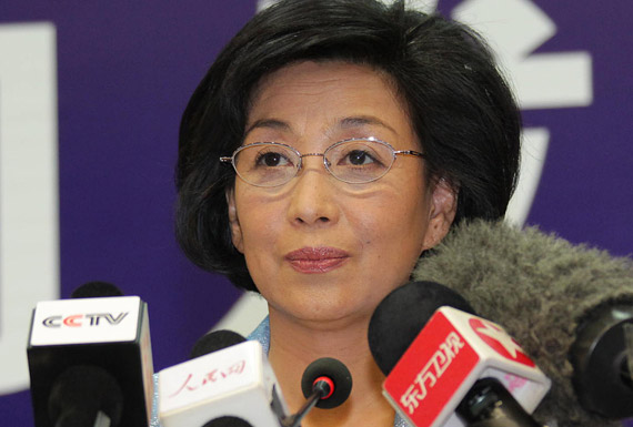 中國載人航天工程新聞發(fā)言人武平介紹情況