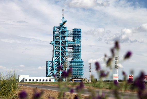 發(fā)射現(xiàn)場(chǎng)