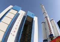 酒泉衛(wèi)星發(fā)射中心