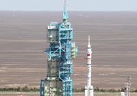 酒泉衛(wèi)星發(fā)射中心