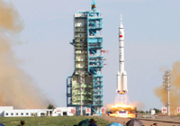 酒泉衛(wèi)星發(fā)射中心