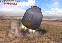 緩沖發(fā)動(dòng)機(jī)點(diǎn)火