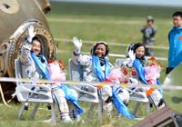 神十圓滿完成任務(wù)平安返回