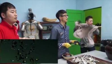 擬音動(dòng)效，雜貨鋪里的奇幻世界體驗(yàn)聲臨其境的魔力