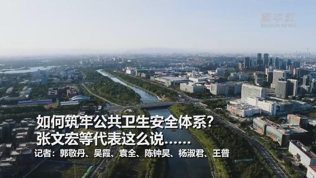 超大城市將如何提升應對突發(fā)公共衛(wèi)生事件能力？張文宏等代表委員這么說……