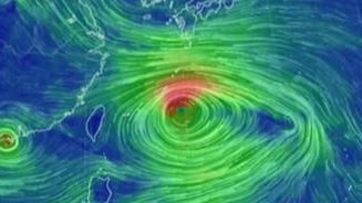 河南這次暴雨為什么這么強？ 臺風影響 臺風“煙花”輸送水汽