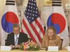 兩軍演前后腳 朝鮮半島布戰(zhàn)云？