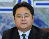 主辦單位代表、北京市青聯(lián)主席劉震