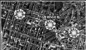 馬埃勒貝克地鐵站的爆炸傷亡慘重，甚至還有消息說附近的兩處地鐵站也發(fā)生了爆炸