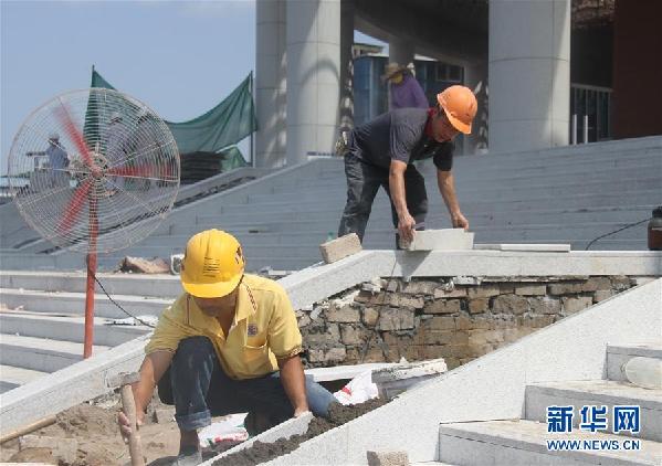 （國際·圖文互動）（3）“盡心盡力建好中越友誼精品工程！”——越中友誼宮落成記