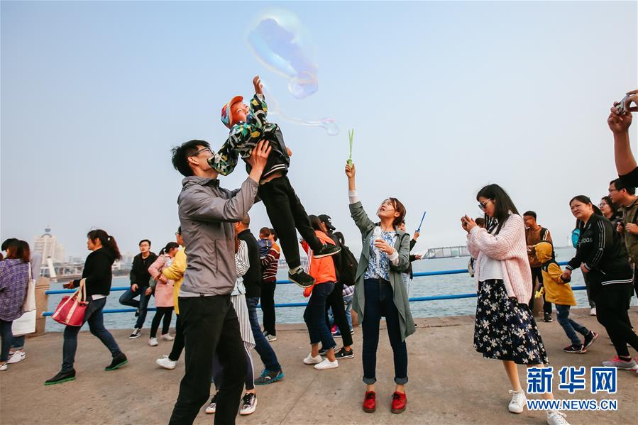 （上合青島峰會）（5）青島，幸福之城