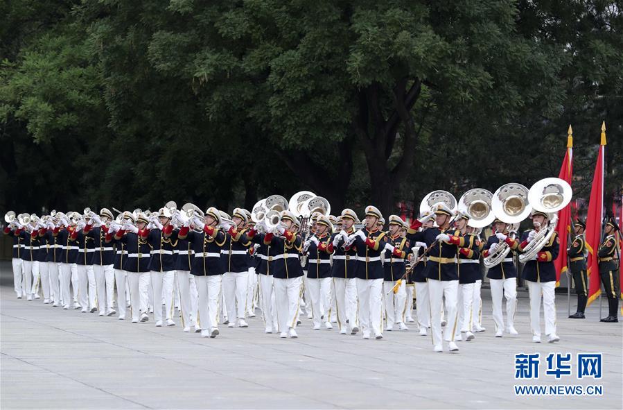 (新華全媒頭條·圖文互動(dòng))(6)順應(yīng)時(shí)代發(fā)展 彰顯大國(guó)形象——我國(guó)國(guó)事訪問(wèn)歡迎儀式推出改革新舉措