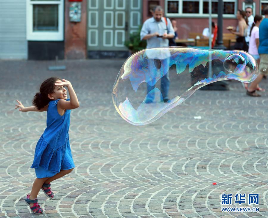 （國際）（3）法蘭克福舉辦“美因河節(jié)”