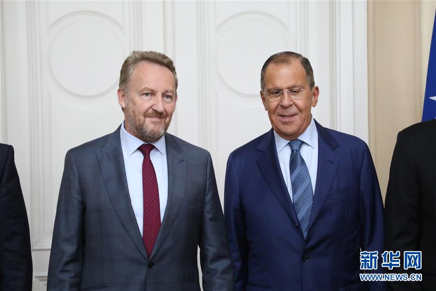 （國(guó)際）（2）俄外長(zhǎng)說在敘伊德利卜省建立非軍事區(qū)為“臨時(shí)措施”