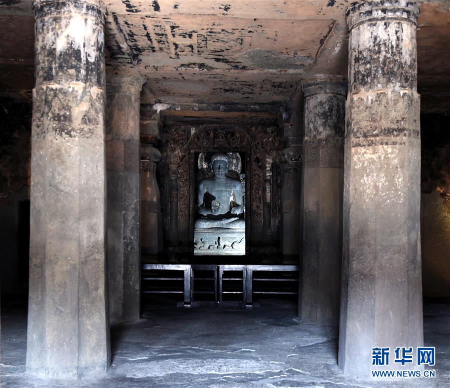 (國際)(2)走進印度阿旃陀石窟
