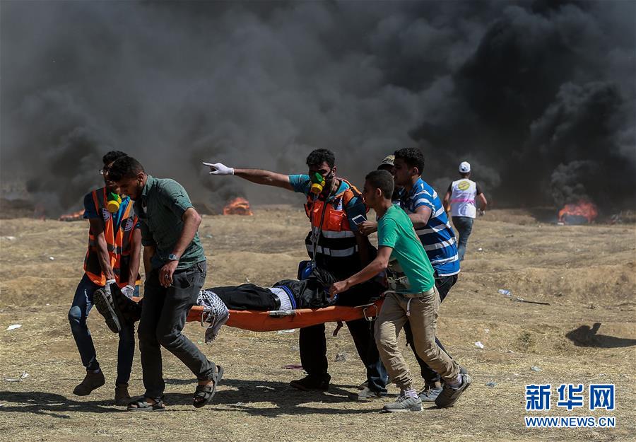 (國際·年終報道)(4)新華社評出2018年國際十大新聞