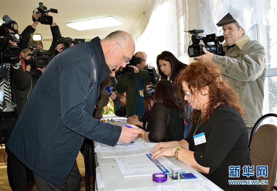 (國(guó)際)摩爾多瓦議會(huì)首次新式選舉拉開帷幕