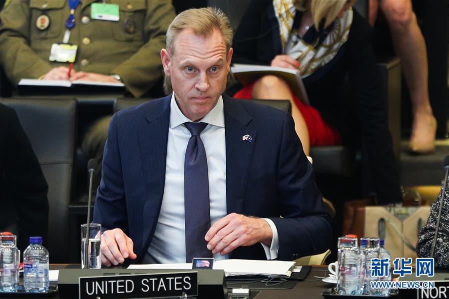 (國際)(2)美國防部代理部長因“偏袒波音”面臨內(nèi)部調(diào)查