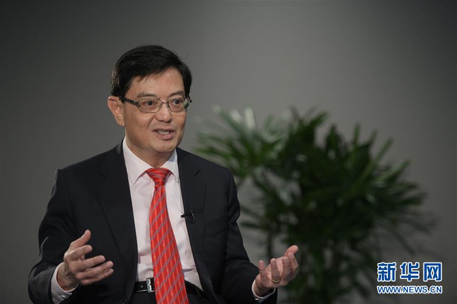 (國(guó)際·圖文互動(dòng))(2)專訪:逆全球化抬頭大背景下新中兩國(guó)不斷拓展合作空間——訪新加坡副總理王瑞杰