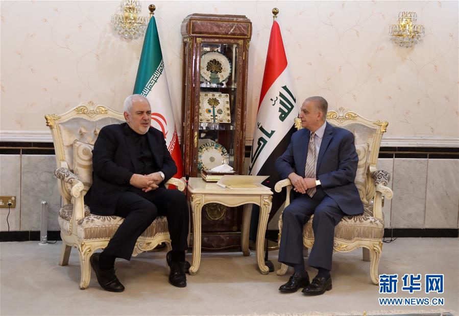 (國(guó)際)(2)伊拉克表示愿意調(diào)解美國(guó)和伊朗緊張局勢(shì)