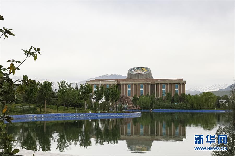 （習(xí)近平出訪(fǎng)配合稿·圖文互動(dòng)）（3）新聞背景：塔吉克斯坦共和國(guó)