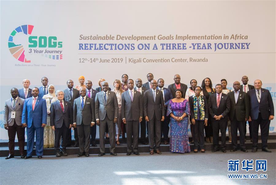 （國際）（3）盧旺達總統(tǒng)發(fā)布報告稱非洲實現可持續(xù)發(fā)展目標面臨四大問題