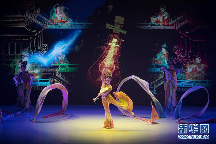 （國(guó)際）（1）“相約千年－魅力絲路文化行”結(jié)束在以色列的活動(dòng)