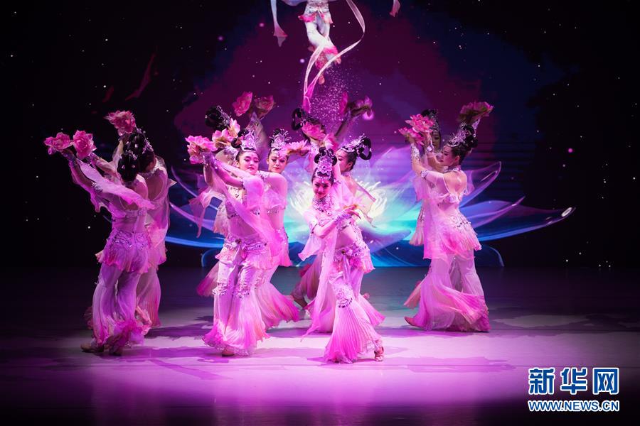 （國(guó)際）（3）“相約千年－魅力絲路文化行”結(jié)束在以色列的活動(dòng)