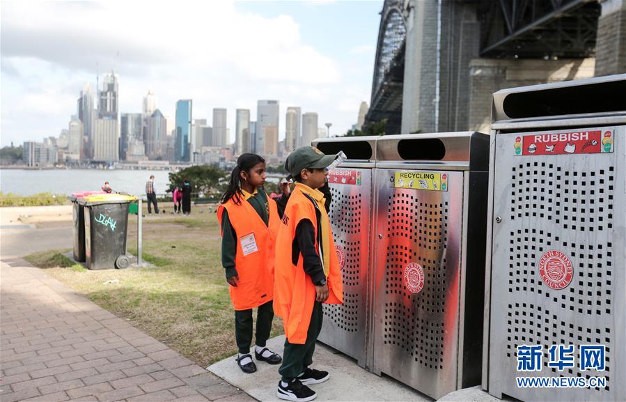 （國際）（14）在國外，垃圾如何分類