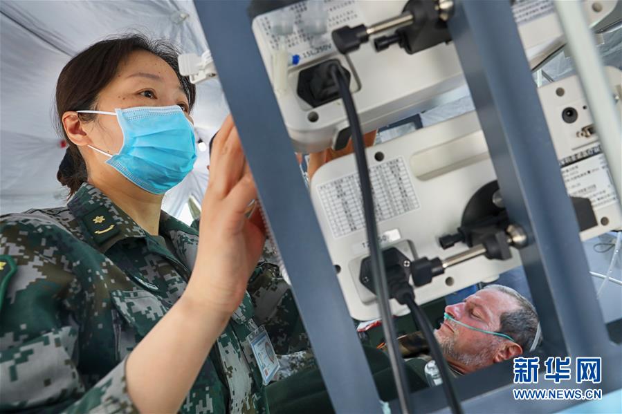 (國際·圖文互動(dòng))(3)向?qū)崙?zhàn)化聚焦 向深度融合拓展——中德“聯(lián)合救援-2019”衛(wèi)勤實(shí)兵聯(lián)合演習(xí)亮點(diǎn)回眸