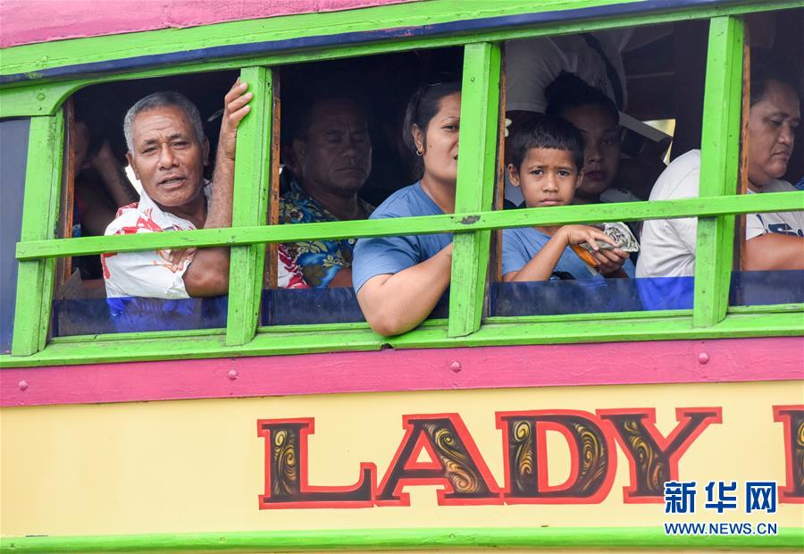 (國際·圖文互動(dòng))(1)“中國-太平洋島國旅游年”成果顯著