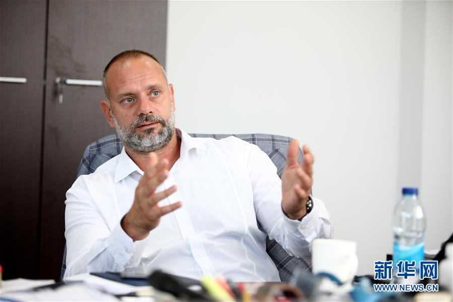 （國際·圖文互動）（4）通訊：“如果沒有電站，就沒有現(xiàn)在的斯坦納里市”——記一座波黑小城的蝶變