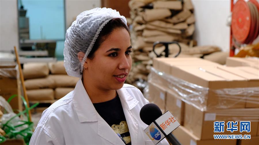 (國(guó)際·圖文互動(dòng))(1)中國(guó)自主茶葉品牌開拓摩洛哥市場(chǎng)