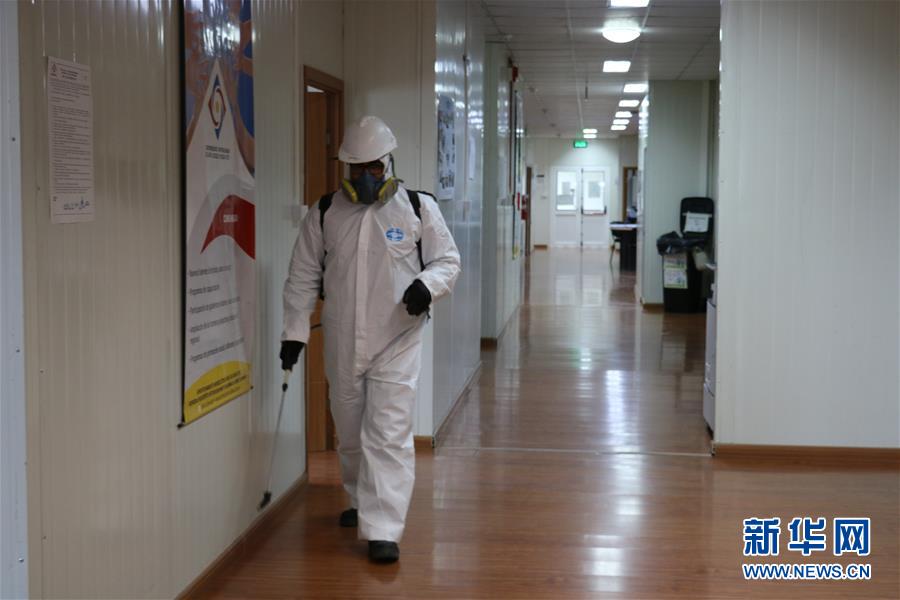 (國(guó)際疫情· 圖文互動(dòng))(1)記者手記:中國(guó)湖北企業(yè)與阿根廷攜手防“疫”