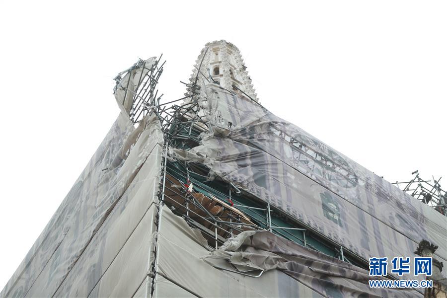 (國(guó)際)(3)克羅地亞首都以北發(fā)生5.3級(jí)地震