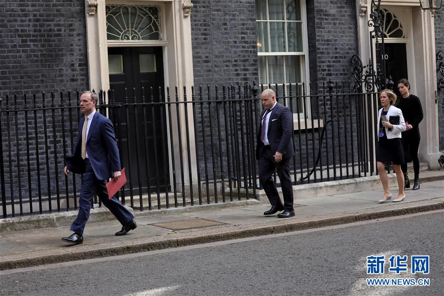 (國際疫情)(6)英國首相約翰遜被轉(zhuǎn)入重癥監(jiān)護室