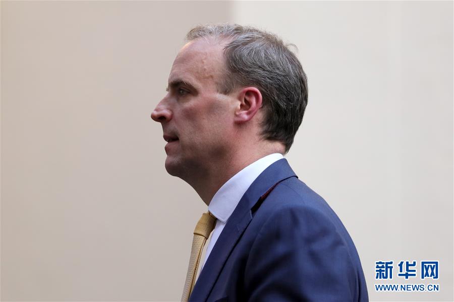 (國際疫情)(7)英國首相約翰遜被轉(zhuǎn)入重癥監(jiān)護室