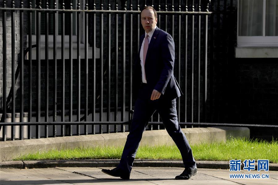 (國際疫情)(8)英國首相約翰遜被轉(zhuǎn)入重癥監(jiān)護室