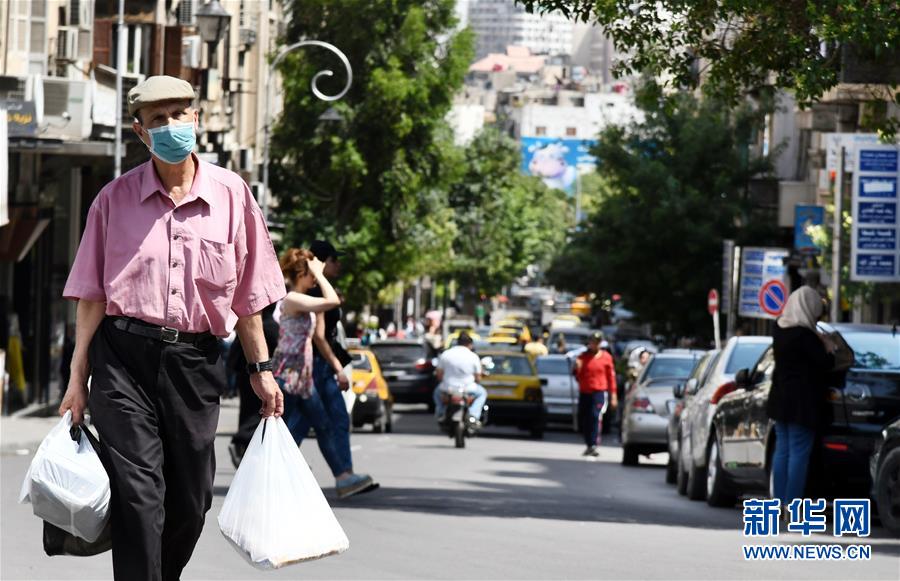 (國際疫情·圖文互動)(1)隨筆:一周漲價(jià)6次——疫情、戰(zhàn)亂和經(jīng)濟(jì)封鎖下的敘利亞