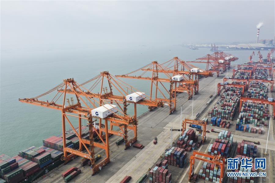 (新華全媒頭條·圖文互動(dòng))(2)中國(guó)—東盟自貿(mào)區(qū):“黃金十年”塑造世界經(jīng)貿(mào)新格局