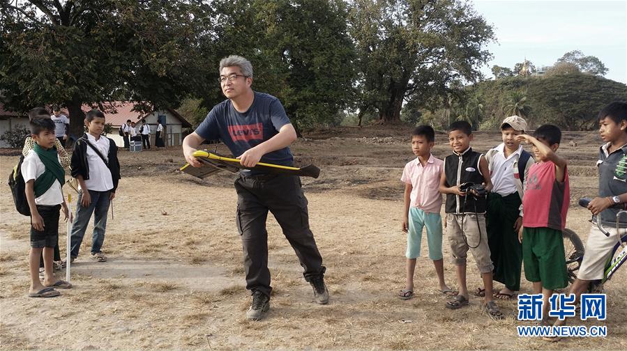 (國際·圖文互動)(7)保護(hù)亞洲文化遺產(chǎn) 中國高校在行動