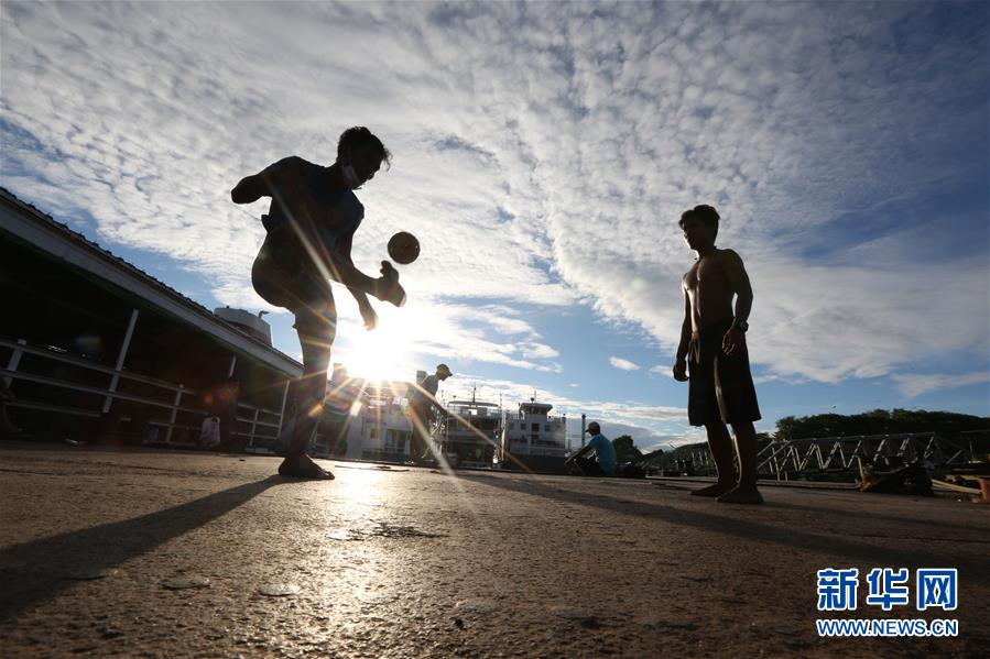 (國際疫情)(4)緬甸累積新冠確診病例數(shù)超4萬