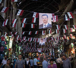 總統(tǒng)選舉會將敘帶向何方？