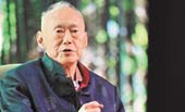 “為李光耀、李顯龍父子祝福”