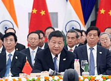 習(xí)近平訪問柬埔寨、孟加拉國并赴印度出席金磚國家領(lǐng)導(dǎo)人會晤（2016.10.13-2016.10.17）