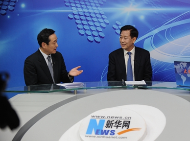“美國人打架，中國人建設” 中國方案受歡迎