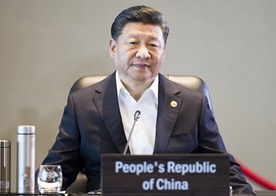 習(xí)近平出席亞太經(jīng)合組織第二十六次領(lǐng)導(dǎo)人非正式會議 對巴布亞新幾內(nèi)亞、文萊和菲律賓進(jìn)行國事訪問并在巴新同建交太平洋島國領(lǐng)導(dǎo)人會晤（2018.11.15-2018.11.21）